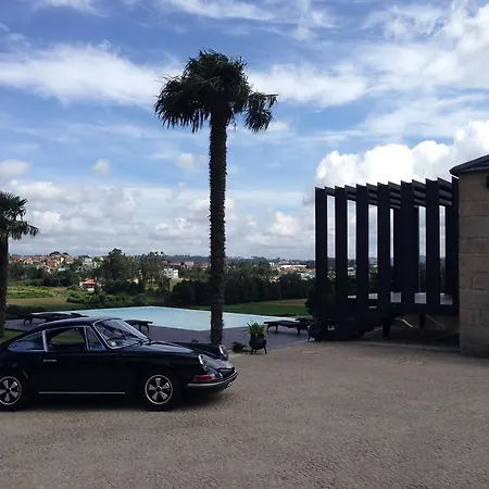 בית נופש Quinta De Santa Cruz