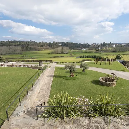 בית נופש Quinta De Santa Cruz *