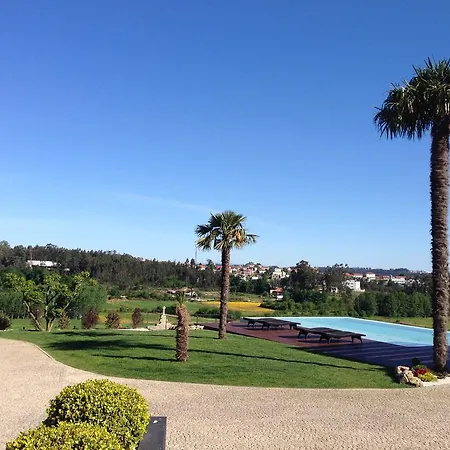 Quinta De Santa Cruz Semesterbostad