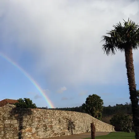 בית נופש Quinta De Santa Cruz