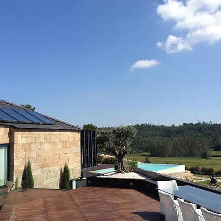 Quinta De Santa Cruz Semesterbostad