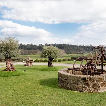 Semesterbostad Quinta De Santa Cruz Carvalhosa
