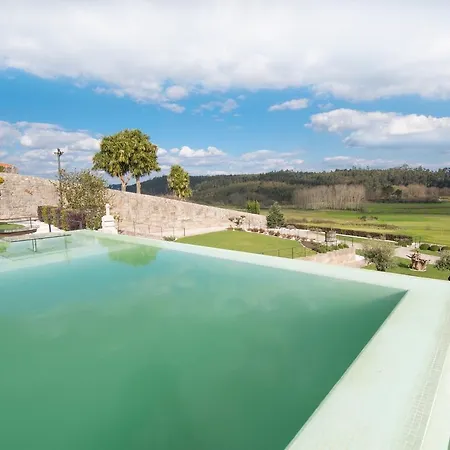 Semesterbostad Quinta De Santa Cruz *