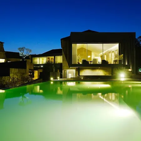 Feriehus Quinta De Santa Cruz Carvalhosa