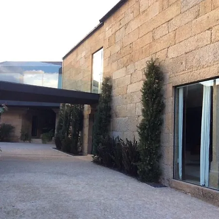 בית נופש Quinta De Santa Cruz