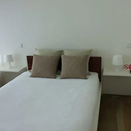 בית נופש Quinta De Santa Cruz Carvalhosa