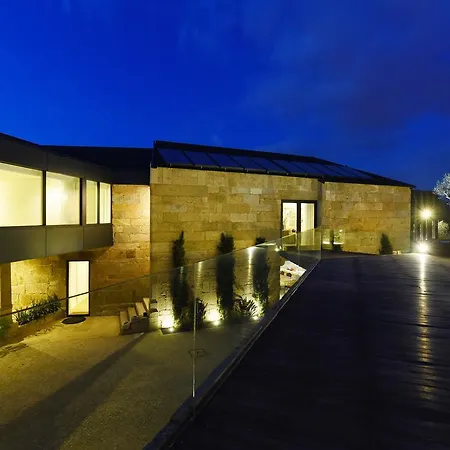 בית נופש Quinta De Santa Cruz Carvalhosa