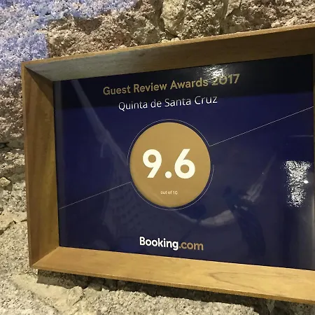 Quinta De Santa Cruz Semesterbostad Carvalhosa